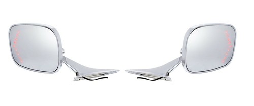 United pacific mirror set with - mirror,