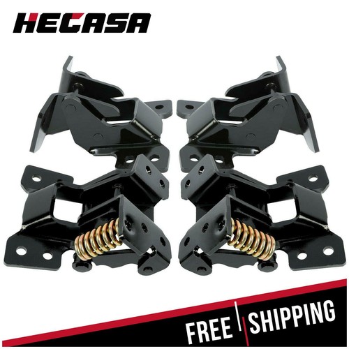Set door hinges 4pcs - hinges,