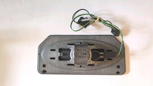 1972 nova dash speaker - dash,
