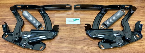 Nova hood hinges - nova, set